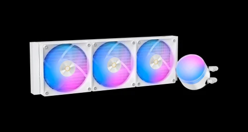 Cooling OCYPUS Delta L36 Blanc ARGB V2