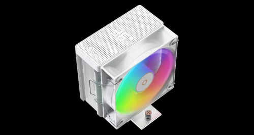 Ventilateur OCYPUS Gamma A40 Blanc ARGB