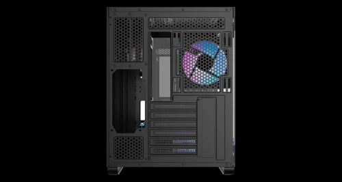 Boitier OCYPUS iOTA C70 Noir ARGB