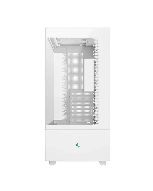 Boitier DeepCool - CH690 DIGITAL Blanc