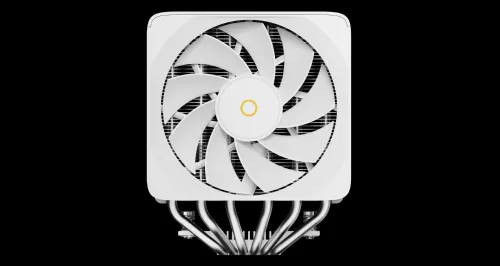 Ventilateur OCYPUS Delta A62 EX DIGITAL Blanc