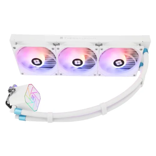 Cooling THERMALRIGHT - Aqua Elite 360 Blanc ARGB V3