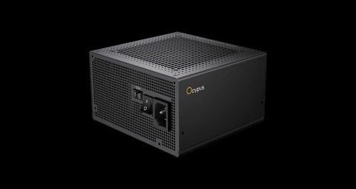 Alimentation OCYPUS iota P1000 Noir