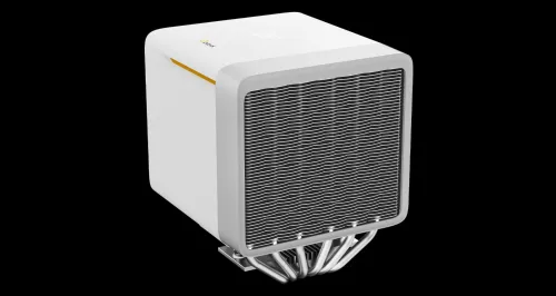 Ventilateur OCYPUS Delta A62 EX DIGITAL Blanc