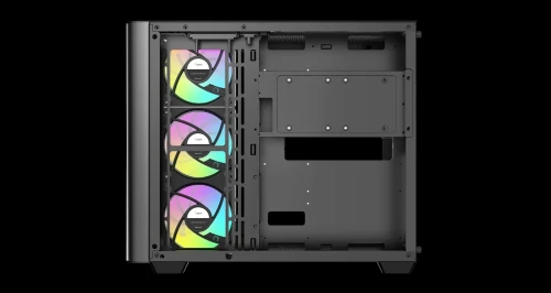 Boitier OCYPUS iOTA C70 CURVE Noir