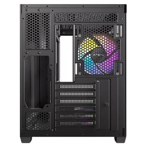 Boitier ANTEC - CX800 WOOD ARGB