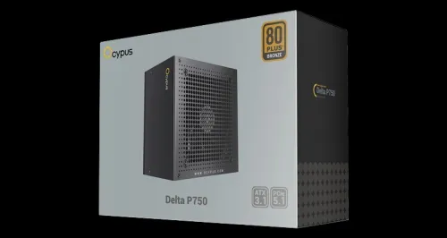 Alimentation OCYPUS - Delta P750