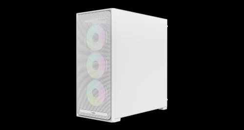 Boitier OCYPUS DELTA C70 ARGB Blanc