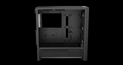Boitier OCYPUS DELTA C70 ARGB Noir