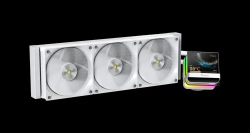 Cooling OCYPUS Sigma L36 PRO Blanc
