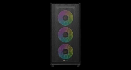 Boitier OCYPUS Gamma C60 ARGB Noir