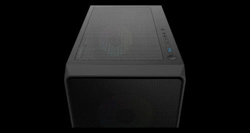 Boitier OCYPUS Gamma C60 ARGB Noir