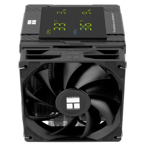 Ventilateur THERMALRIGHT - Peerless Assassin 120 Digital Noir