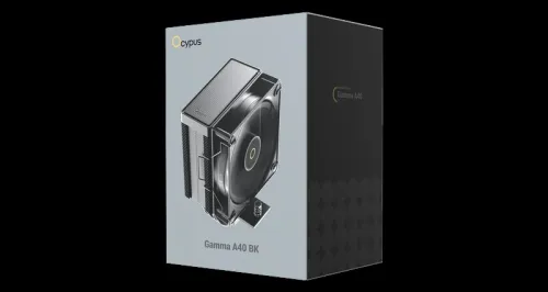 Ventilateur OCYPUS - Gamma A40 Noir