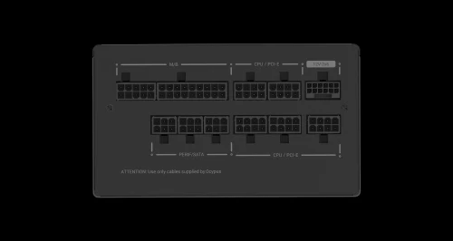 Alimentation OCYPUS iota P1000 S