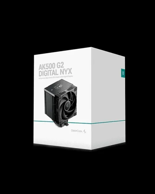 Ventilateur DeepCool - AK500 G2 DIGITAL NYX