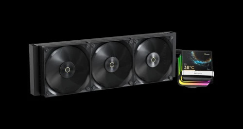Cooling OCYPUS Sigma L36 PRO Noir