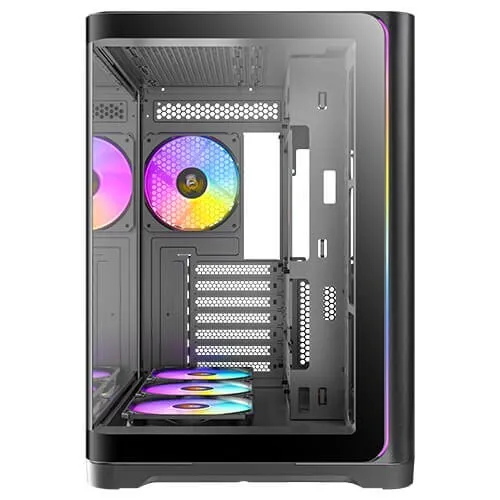 Boitier ANTEC - C5 CURVE Noir ARGB