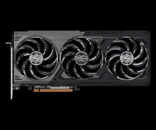 Carte Graphique ASRock - RX9070XT SLD 16GO