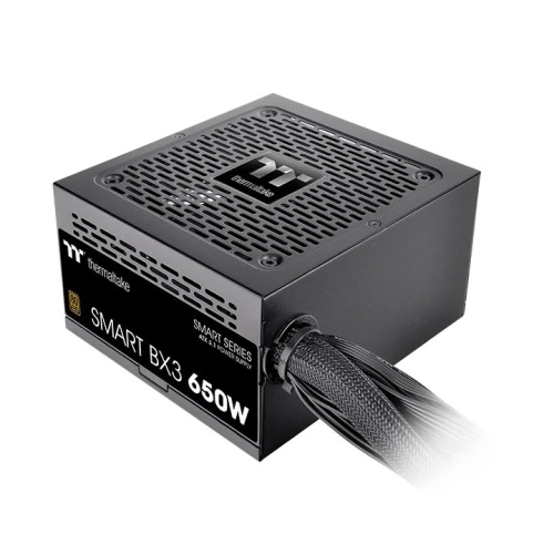 Alimentation THERMALTAKE - Smart BX3 650W 80 Plus Bronze