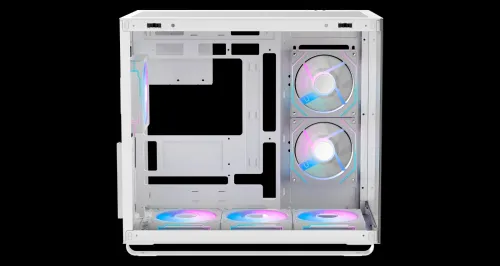 Boitier OCYPUS iOTA C70 Blanc ARGB
