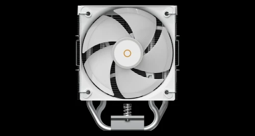 Ventilateur OCYPUS Gamma A40 Blanc ARGB