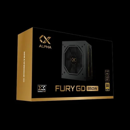 Alimentation XIGMATEK - Fury 850W
