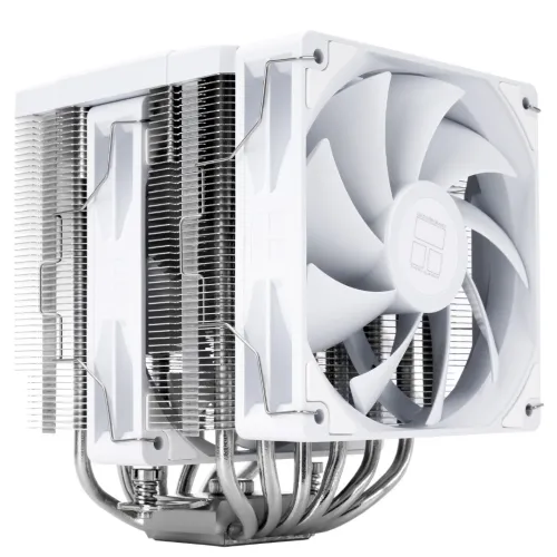 Ventilateur THERMALRIGHT - Peerless Assassin 120 Digital Blanc