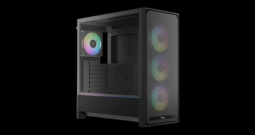 Boitier OCYPUS DELTA C70 ARGB Noir