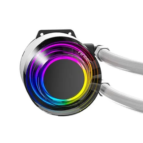 Water Cooling Liquid Cooler ANTEC - VORTEX LUM 360 ARGB BLANC