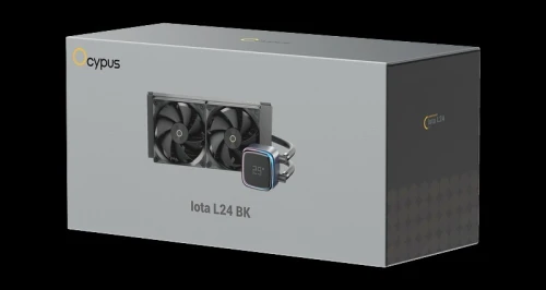 Cooling OCYPUS - iota L24 Noir