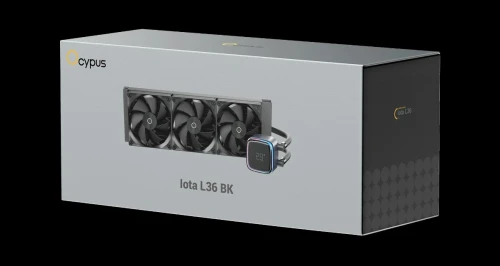 Cooling OCYPUS - iota L36 Noir