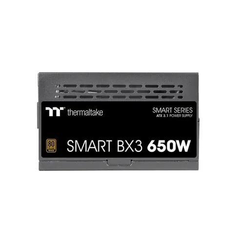 Alimentation THERMALTAKE - Smart BX3 650W 80 Plus Bronze