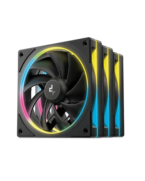 Ventilateur Refroidissement DeepCool - FL12 SE 3iN1