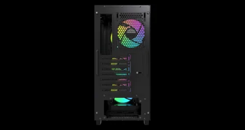 Boitier OCYPUS Gamma C60 ARGB Noir