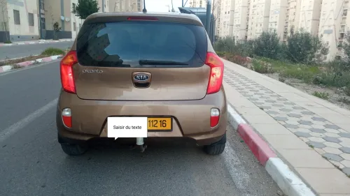 Kia Picanto 2012 Pop