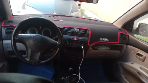 Kia Picanto 2010 Fanny