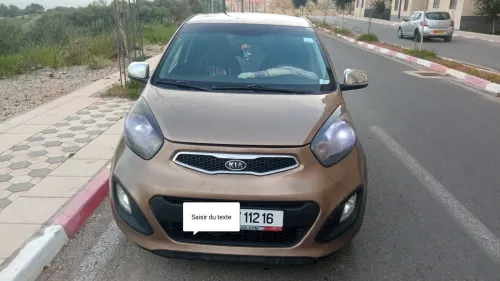 Kia Picanto 2012 Pop