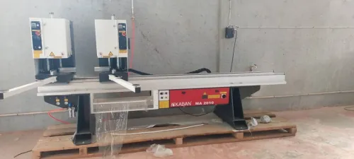 Atelier de menuiserie pvc