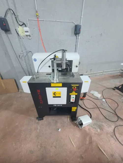 Atelier de menuiserie pvc