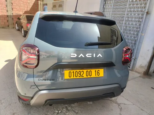 Dacia Duster 2024 