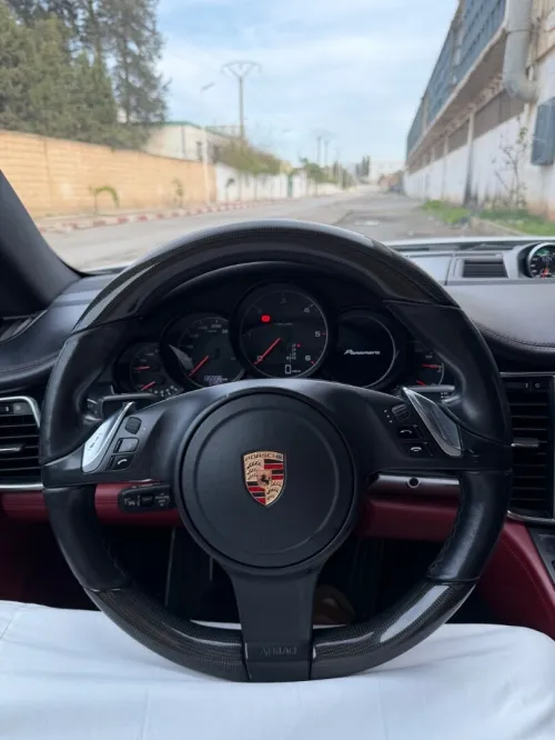 Porsche Panamera 3.0 V6 DIESEL 300cv 2014 Full Option