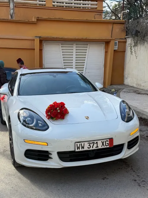 Porsche Panamera 3.0 V6 DIESEL 300cv 2014 Full Option