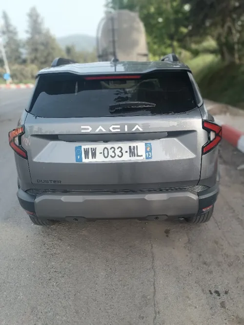 Dacia Duster 2025 Journey