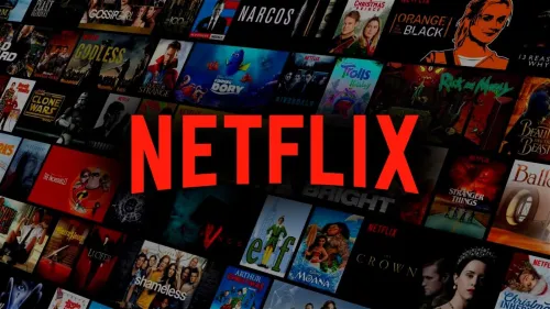 Netflix Promo