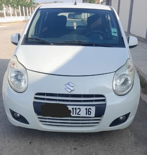 Suzuki Celerio 2012 Celerio