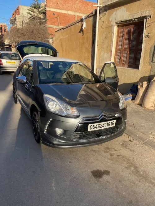 Citroen C3 2016 Ds3