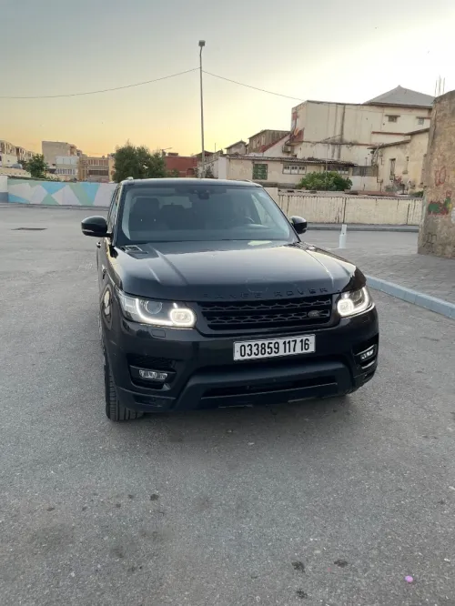 Land Rover Range Sport 2017 Range Sport