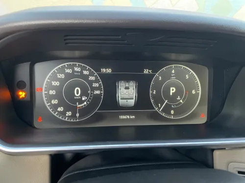 Land Rover Range Sport 2017 Range Sport