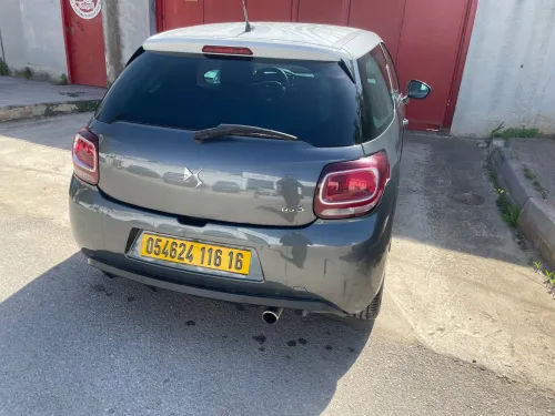 Citroen C3 2016 Ds3